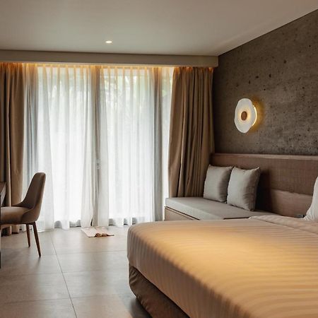 The Akasha Canggu Hotel Экстерьер фото