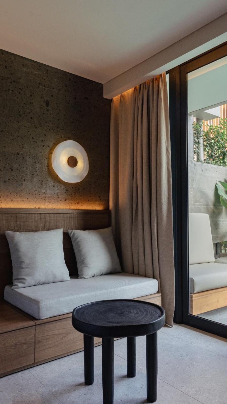 The Akasha Canggu Hotel Экстерьер фото