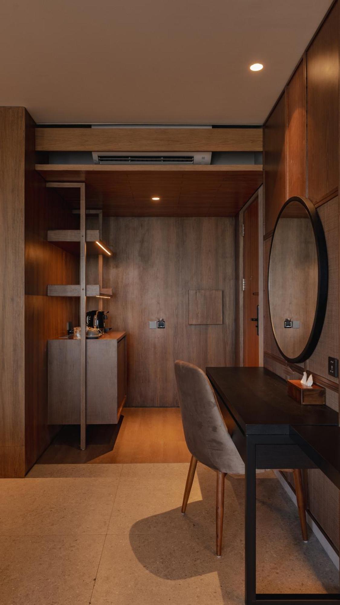 The Akasha Canggu Hotel Экстерьер фото