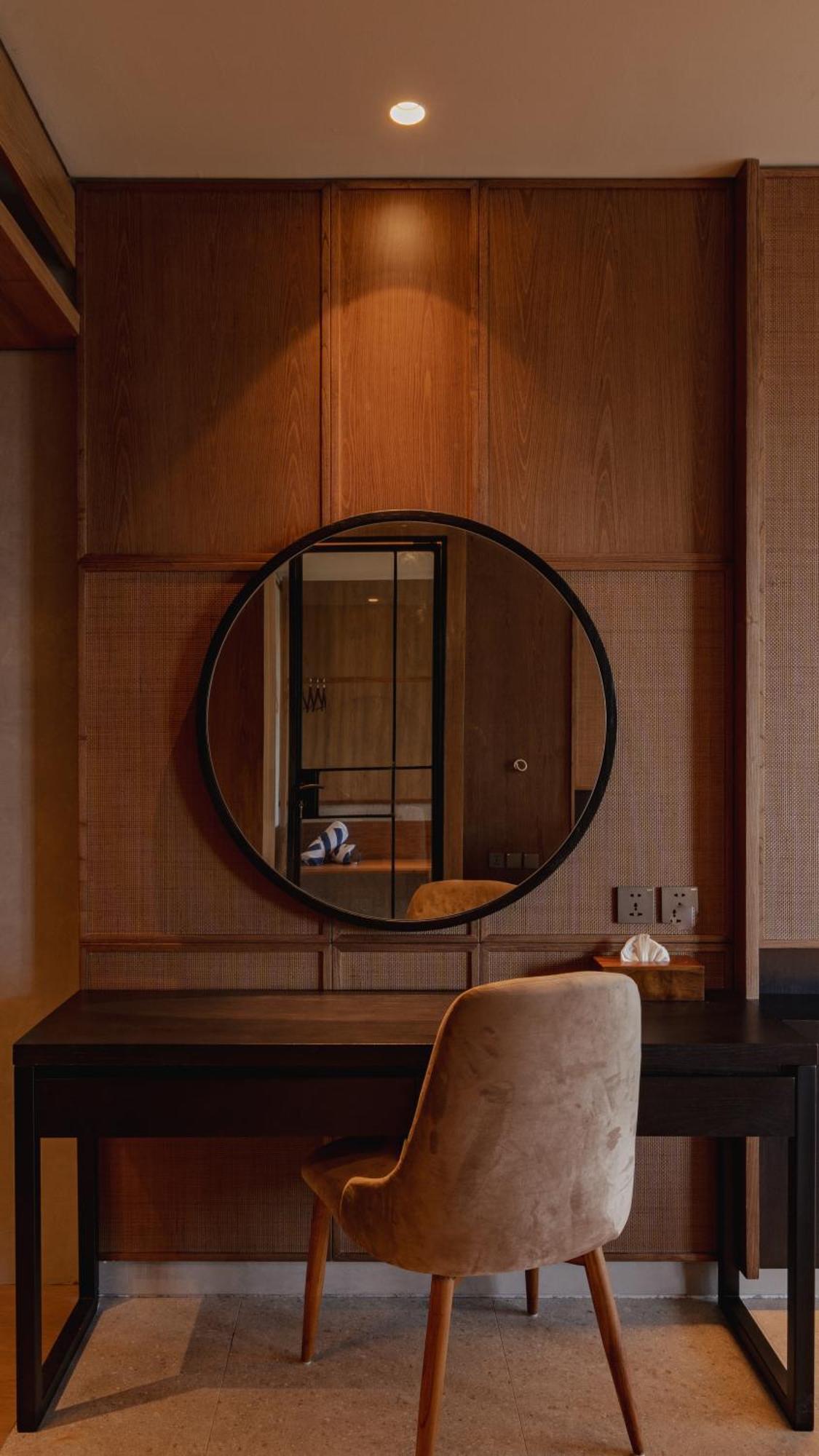 The Akasha Canggu Hotel Экстерьер фото