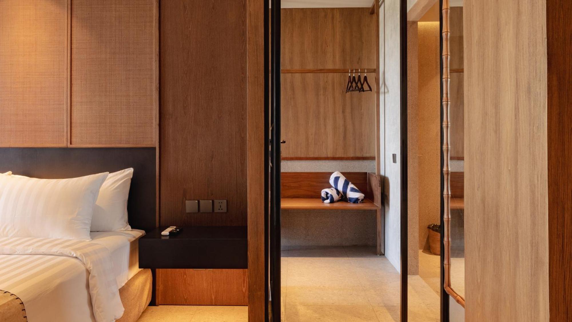 The Akasha Canggu Hotel Экстерьер фото