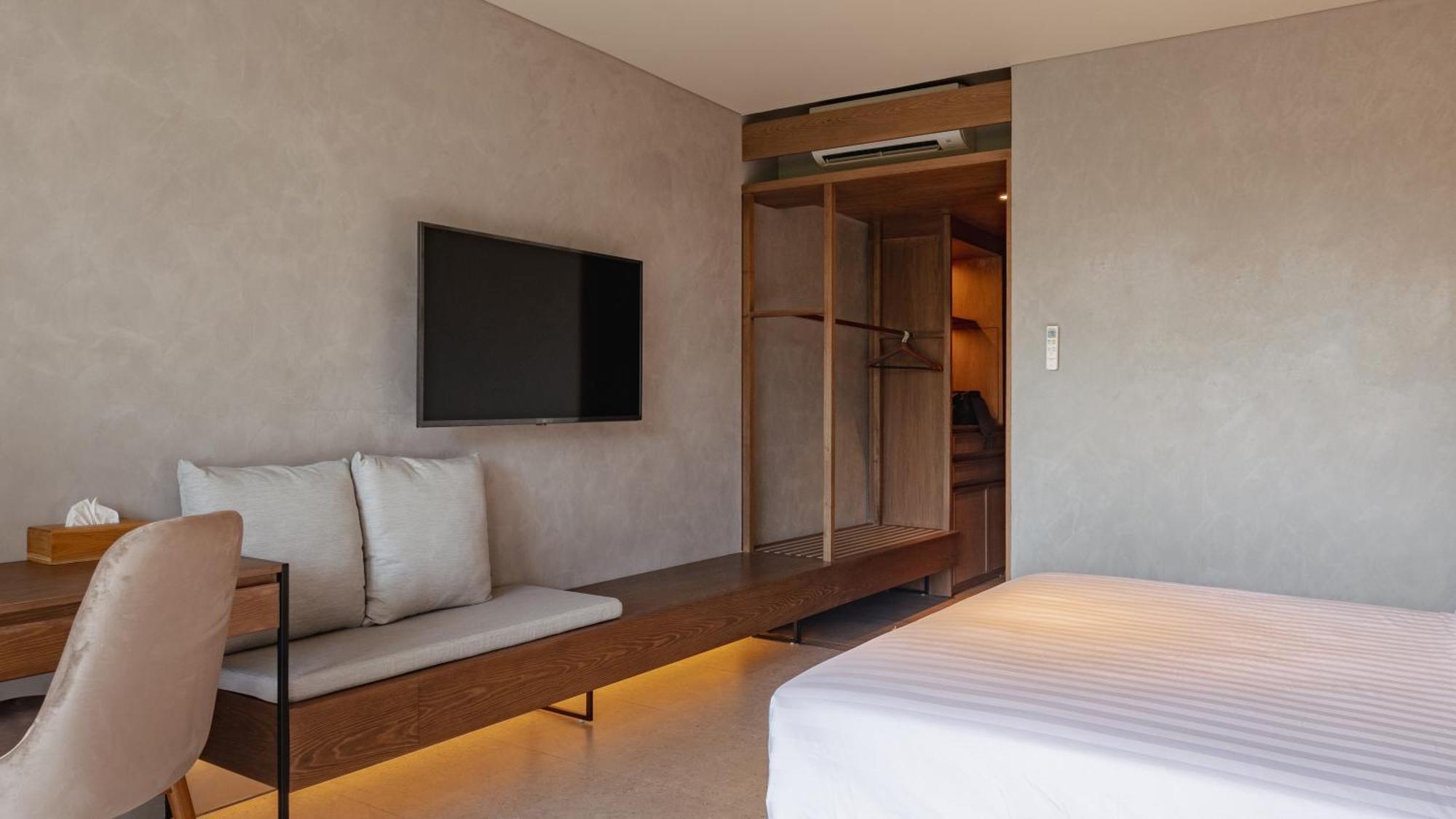 The Akasha Canggu Hotel Экстерьер фото