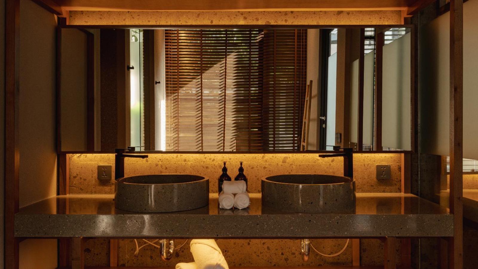 The Akasha Canggu Hotel Экстерьер фото